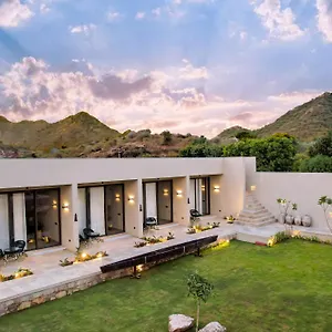 Saffronstays Rohi Villa Udaipur