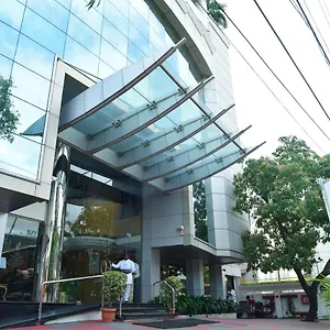 Maurya Rajadhani Hotel Thiruvananthapuram